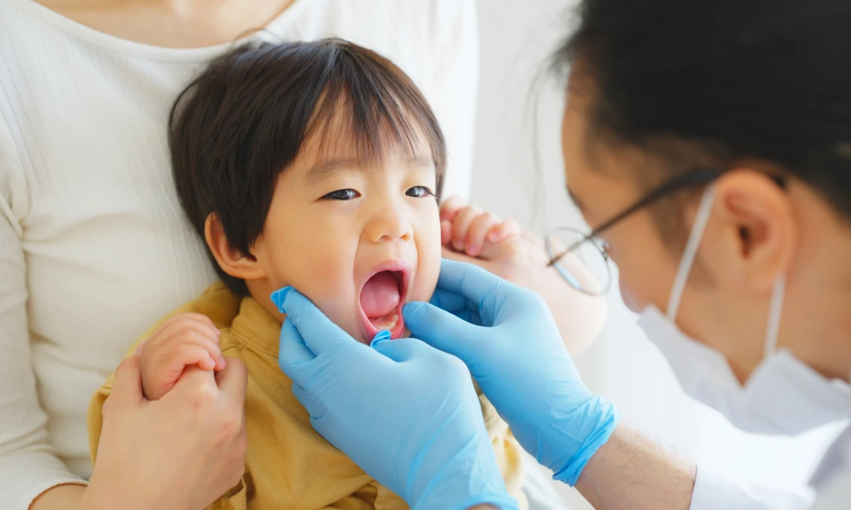 小児歯科